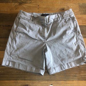 J. Crew Chino Gray Short Size 10